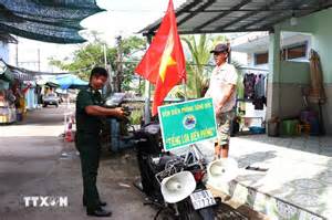Bộ đội Biên phòng Cà Mau kiểm soát chặt chẽ tàu cá '3 không'