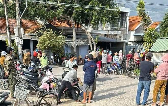 Khởi tố vụ án hai vợ chồng giáo viên bị sát hại