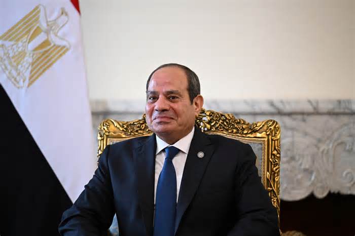 Ai Cập nêu ý tưởng tái thiết Gaza ngược đề xuất của ông Trump