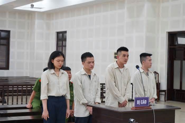 Buôn 'cái chết trắng', 3 thanh niên lĩnh án chung thân