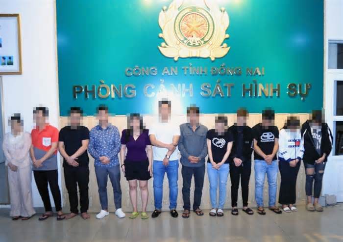 Công an Đồng Nai phá chuyên án do cô gái cầm đầu 'rửa' 2.000 tỉ