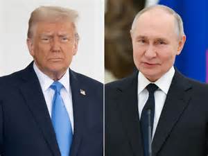 Triển vọng hòa bình Ukraine thế nào sau điện đàm Trump - Putin