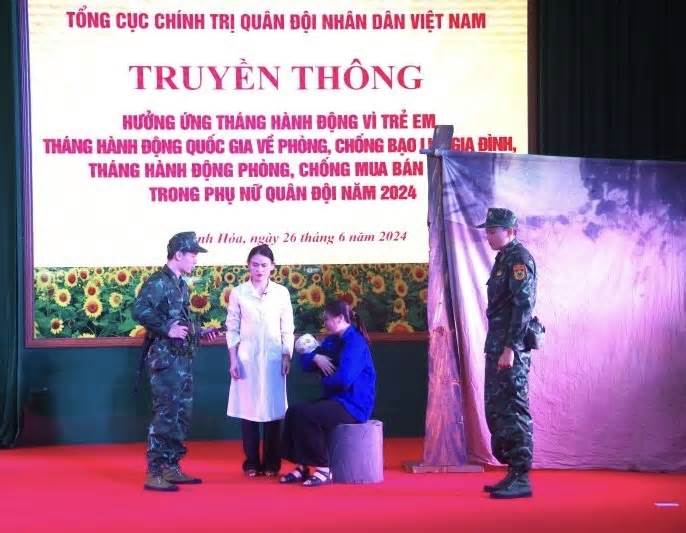 Đấu tranh quyết liệt với tội phạm mua bán người ở Thanh Hóa: Nhiều khó khăn trong hỗ trợ nạn nhân