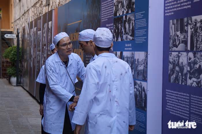 Xem lại quyết định khó khăn đầy day dứt của giám đốc Bệnh viện Bạch Mai năm 1972