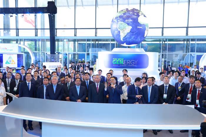 50 năm Petrovietnam: Giữ lửa di sản, kiến tạo năng lượng quốc gia