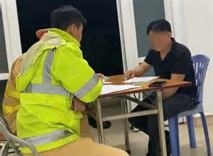 Phạt 35 triệu đồng tài xế xe khách liều lĩnh đi ngược chiều cao tốc trong đêm