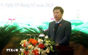 Hưng Yên: Thông qua Đề án công nhận huyện Văn Giang là đô thị loại III