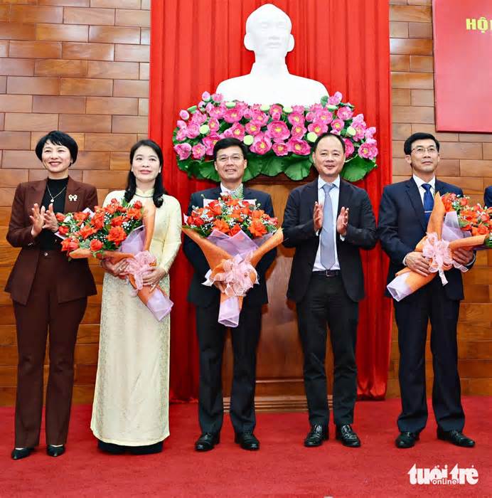 Lâm Đồng có tân phó chủ tịch UBND tỉnh