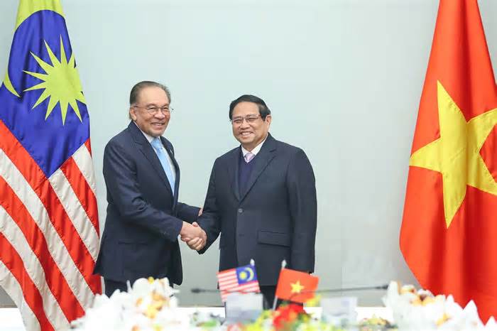 Việt Nam là đối tác quan trọng hàng đầu của Malaysia trong khu vực