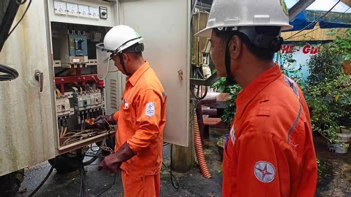 Lịch cắt điện dự kiến tại Quảng Bình từ ngày 27.2-5.3