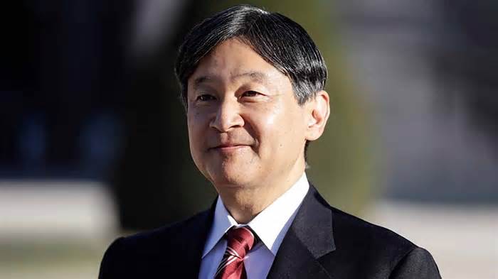 Điện mừng dịp kỷ niệm Ngày sinh của Nhà vua Nhật Bản Naruhito