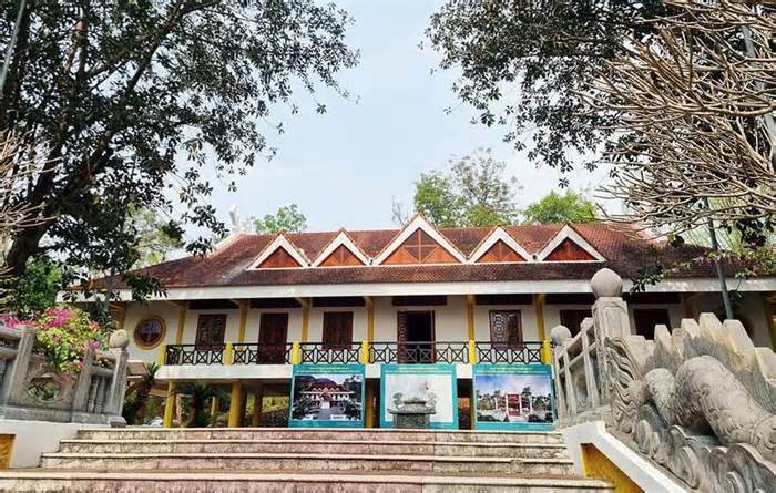 Điện Biên xây Nhà tưởng niệm Chủ tịch Hồ Chí Minh