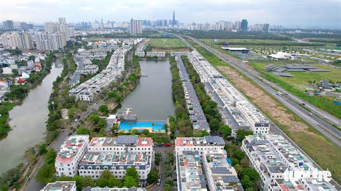 Hiện trạng loạt dự án ở TP.HCM được Quốc hội ra nghị quyết gỡ vướng