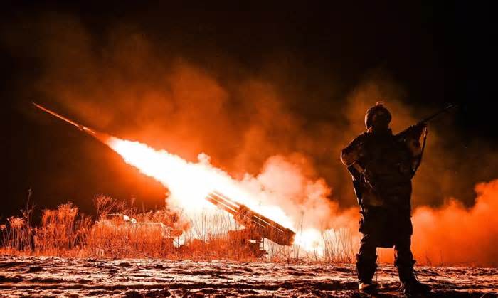 Tướng Nga: Ukraine đã mất khả năng thay đổi cục diện chiến trường