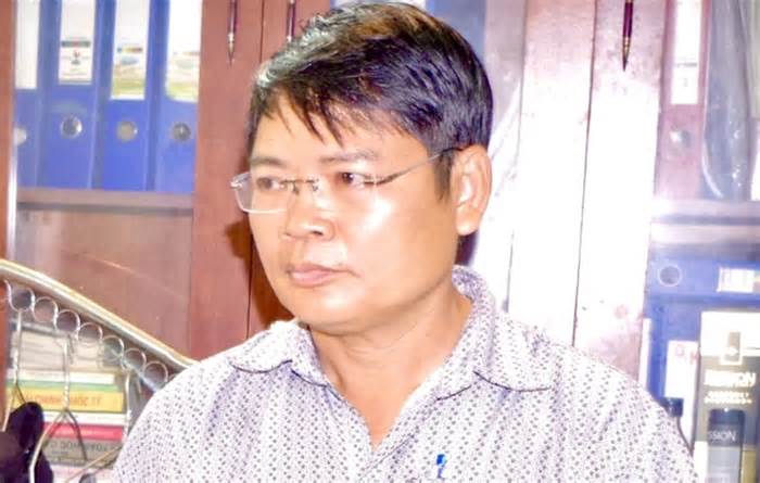 Bắt giám đốc công ty khai thác khoáng sản trái phép ở Bình Dương