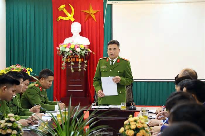 Ngày đầu tiên tại cơ sở cai nghiện thuộc Công an Hà Nội