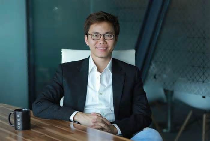 Cựu thí sinh Olympia tốt nghiệp đại học ở Mỹ, hiện là CEO công ty công nghệ