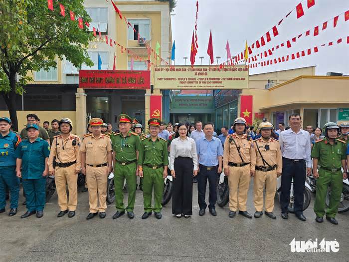 Cảnh sát giao thông TP.HCM ra quân xử lý xe ba gác, xe tự chế, đảm bảo trật tự đô thị