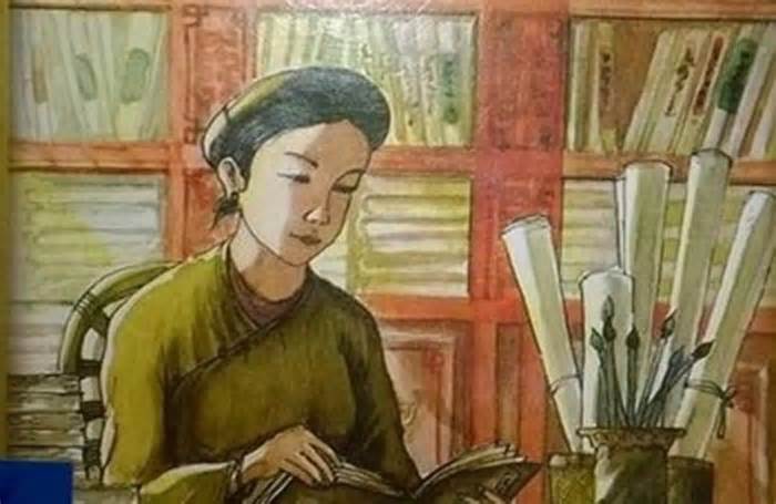 Kỳ tài đất Việt: Nữ thi sĩ duy nhất cả gan thay chồng thăng đường xử án