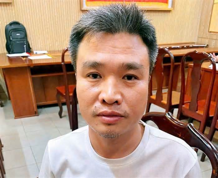 Bắt giữ nhóm thực hiện 30 vụ mua vàng thật, bán vàng giả cho các cửa hàng tại Ninh Bình