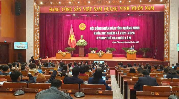 Công bố thành lập 7 cơ quan chuyên môn thuộc UBND tỉnh Quảng Ninh