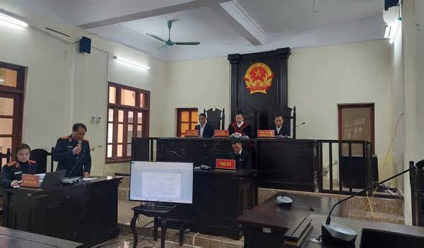 Tài xế Hải Dương lĩnh án tù do sử dụng ma túy gây tai nạn