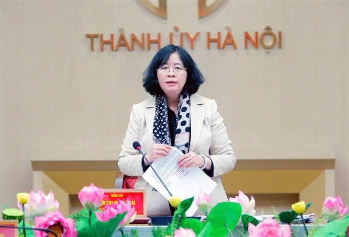 Đưa vụ án lừa đảo, rửa tiền tại quận Cầu Giấy vào diện Ban Chỉ đạo Thành ủy Hà Nội theo dõi
