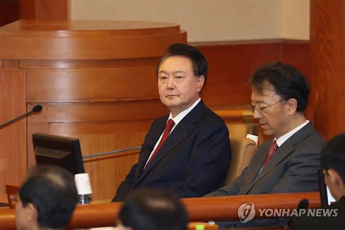 Tòa án bác đề xuất gia hạn lện bắt Tổng thống Hàn Quốc Yoon Suk Yeol, nói 'thiếu chính đáng'
