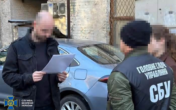 Ukraine bắt giữ một công dân Anh bị tình nghi làm gián điệp cho Nga, London nói gì?