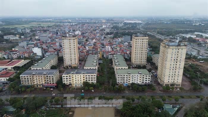 Cận cảnh dự án nhà ở xã hội 'dính' sai phạm bị đề nghị điều tra
