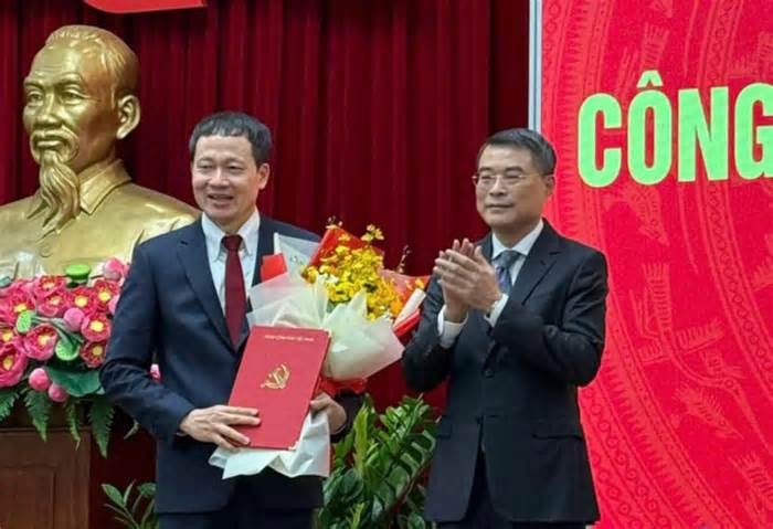 Ông Vũ Hồng Văn làm bí thư Đồng Nai
