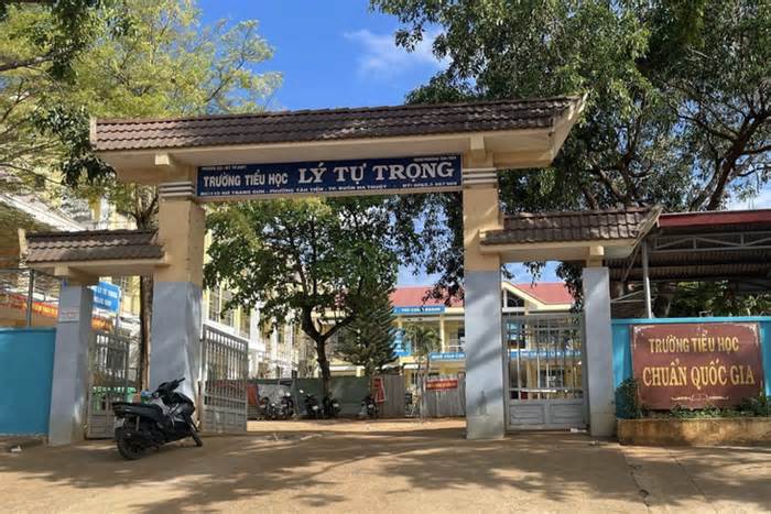 Tạm đình chỉ công tác cô giáo dùng dây điện đánh học sinh