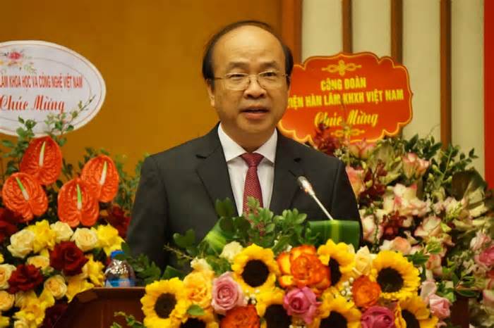 Viện hàn lâm Khoa học xã hội Việt Nam giảm 12 đầu mối