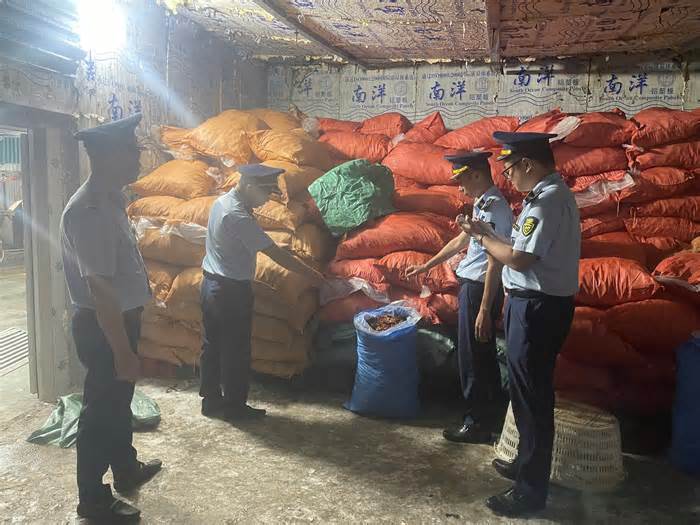 Quảng Ninh mạnh tay xử lý thực phẩm bẩn