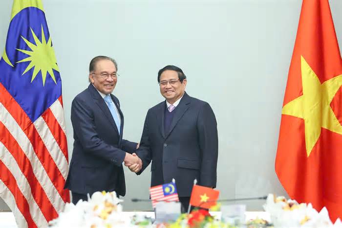 Việt Nam- Malaysia tăng cường hợp tác giải quyết các vấn đề trên biển