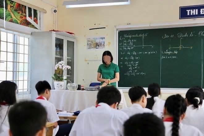 Hộ kinh doanh dạy thêm được thuê giáo viên dạy