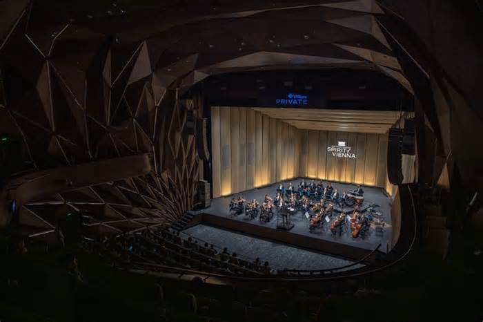 Spirit of Vienna chinh phục khán giả thủ đô, VPBank biến không thể thành có thể