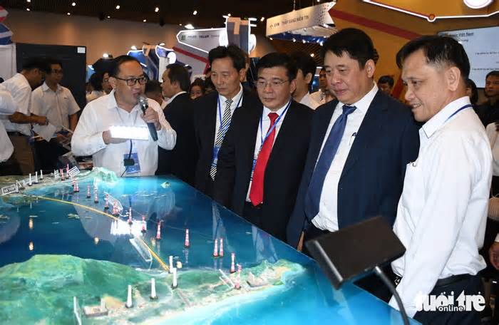 Loạt sản phẩm, giải pháp công nghệ mới ở Techshow lớn nhất của ngành điện