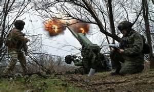 Ukraine nói Nga gia tăng sức ép ở mặt trận Donetsk