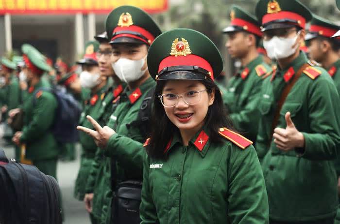 Học viện Khoa học quân sự tuyển hệ dân sự ngành Ngôn ngữ Anh, Nga, Trung Quốc