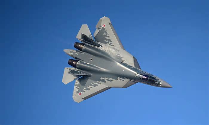 Tập đoàn Nga bắt đầu bàn giao Su-57 cho nước ngoài