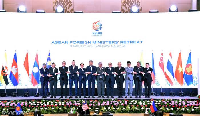 ASEAN tiếp tục là 'ngọn hải đăng' của chủ nghĩa đa phương, Việt Nam có những đóng góp vô giá