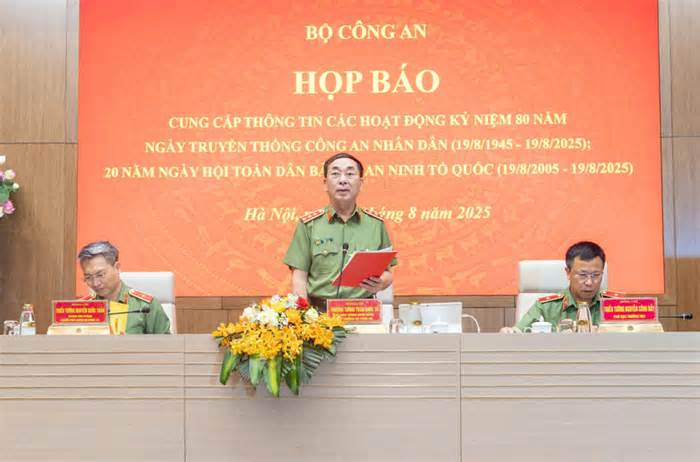Nhiều hoạt động kỷ niệm 80 năm Ngày truyền thống CAND ý nghĩa, thiết thực