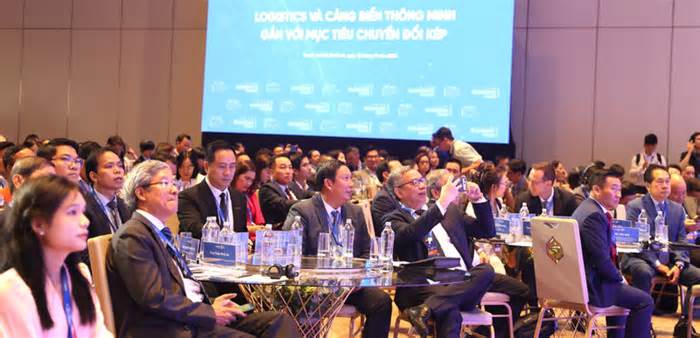 Việt Nam có nhiều cơ hội trở thành trung tâm logistics chiến lược ở ASEAN