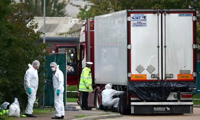 Ireland tịch thu nhà của ông trùm vụ 39 người Việt chết trong container