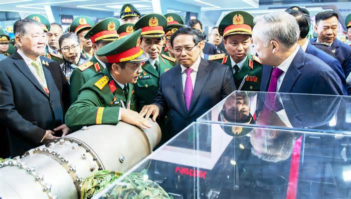 Công nghiệp quốc phòng Make in Vietnam vươn mình trong kỷ nguyên mới