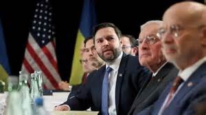 Mỹ nói EU không nên tham gia đàm phán về Ukraine, Kiev không được mời đến Saudi Arabia