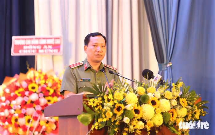 Thượng tướng Lê Văn Tuyến: Phát huy sức mạnh toàn dân trong sự nghiệp bảo vệ an ninh Tổ quốc
