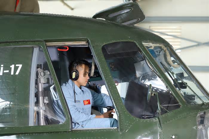 Trực thăng, tiêm kích sẽ tham gia lễ diễu binh ở TP HCM