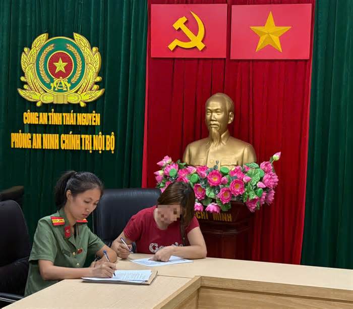 Vụ 'thông chốt' bảo vệ A80: Xử lý người phụ nữ xúc phạm lực lượng chức năng